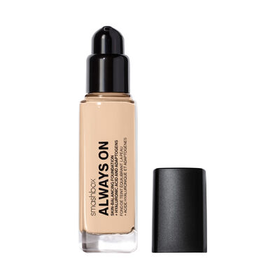 ALWAYS ON SKIN- BALANCING FOUNDATION (BASE DE MAQUILLAJE DE LARGA DURACIÓN)